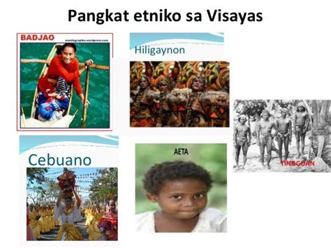 Mga pangkat etniko sa visayas cebuano